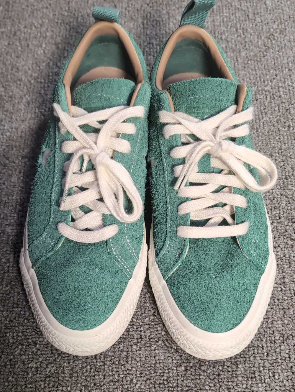 Converse One Star Pro Vintage Suede Low 'Algae Coast' Size M7 / W8.5